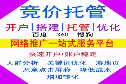 SEM推广代运营服务案例解析